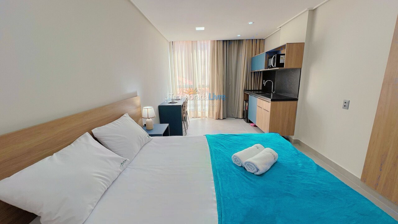 Apartamento para alquiler de vacaciones em João Pessoa (Tambaú)