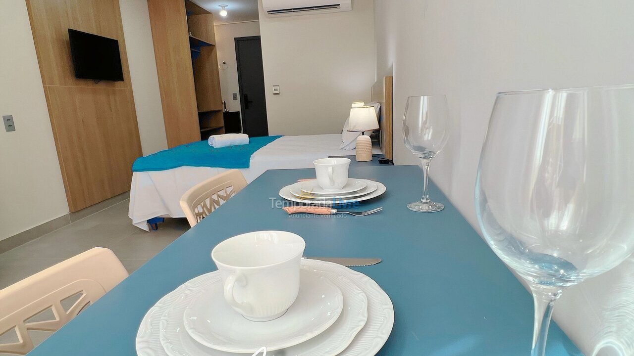 Apartamento para alquiler de vacaciones em João Pessoa (Tambaú)