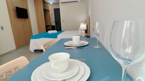 Apartamento en Acqua Tambaú para 2 Personas - Miramar
