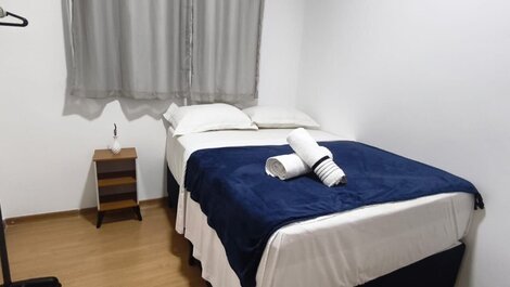 Apartamento para alugar em Cabedelo - Ponta de Campina