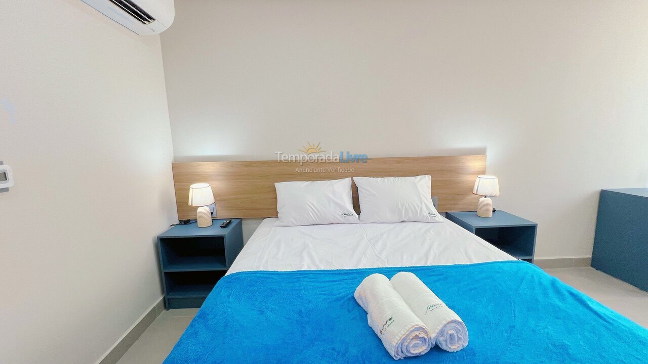 Apartamento para alquiler de vacaciones em João Pessoa (Tambaú)