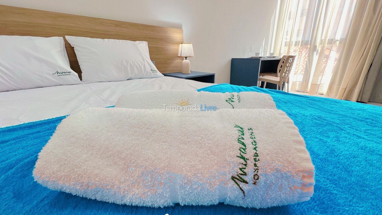 Apartamento para alquiler de vacaciones em João Pessoa (Tambaú)