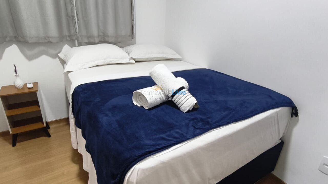 Apartamento para aluguel de temporada em Cabedelo (Ponta de Campina)