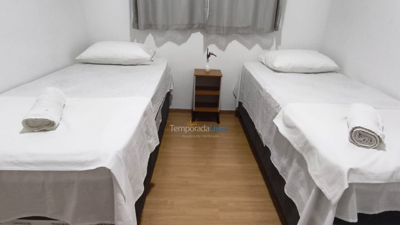 Apartamento para aluguel de temporada em Cabedelo (Ponta de Campina)