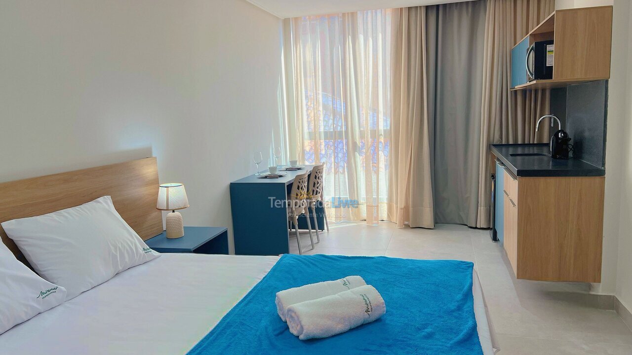 Apartamento para alquiler de vacaciones em João Pessoa (Tambaú)