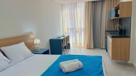 Apartamento en Acqua Tambaú para 2 Personas - Miramar