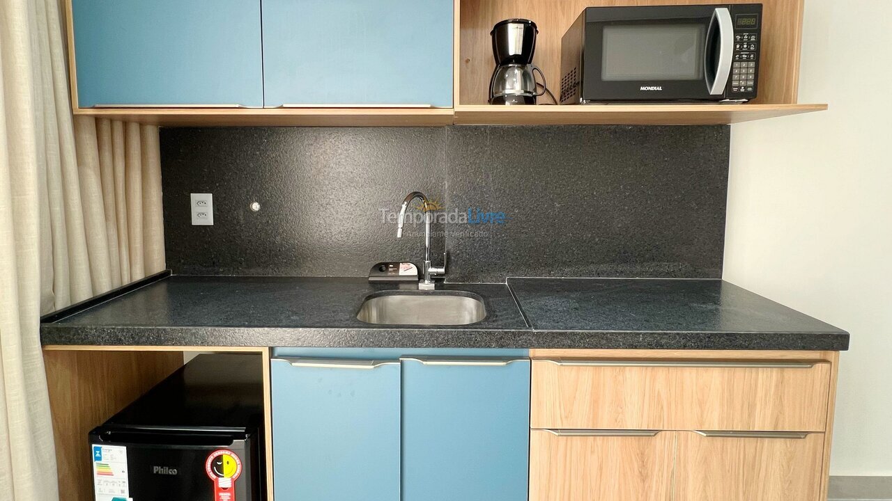 Apartamento para alquiler de vacaciones em João Pessoa (Tambaú)