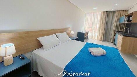 Apartamento en Acqua Tambaú para 2 Personas - Miramar