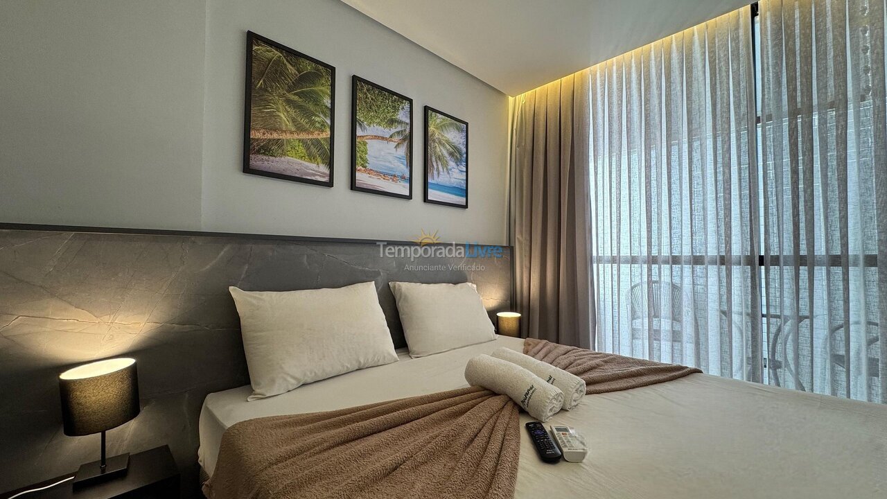 Casa para aluguel de temporada em João Pessoa (Jardim Oceania)