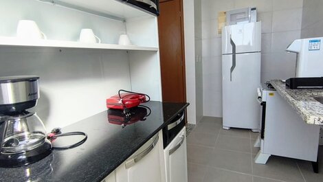 Apto de 2 quartos p/ famílias em Cabedelo