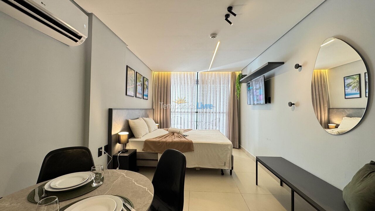 Casa para aluguel de temporada em João Pessoa (Jardim Oceania)