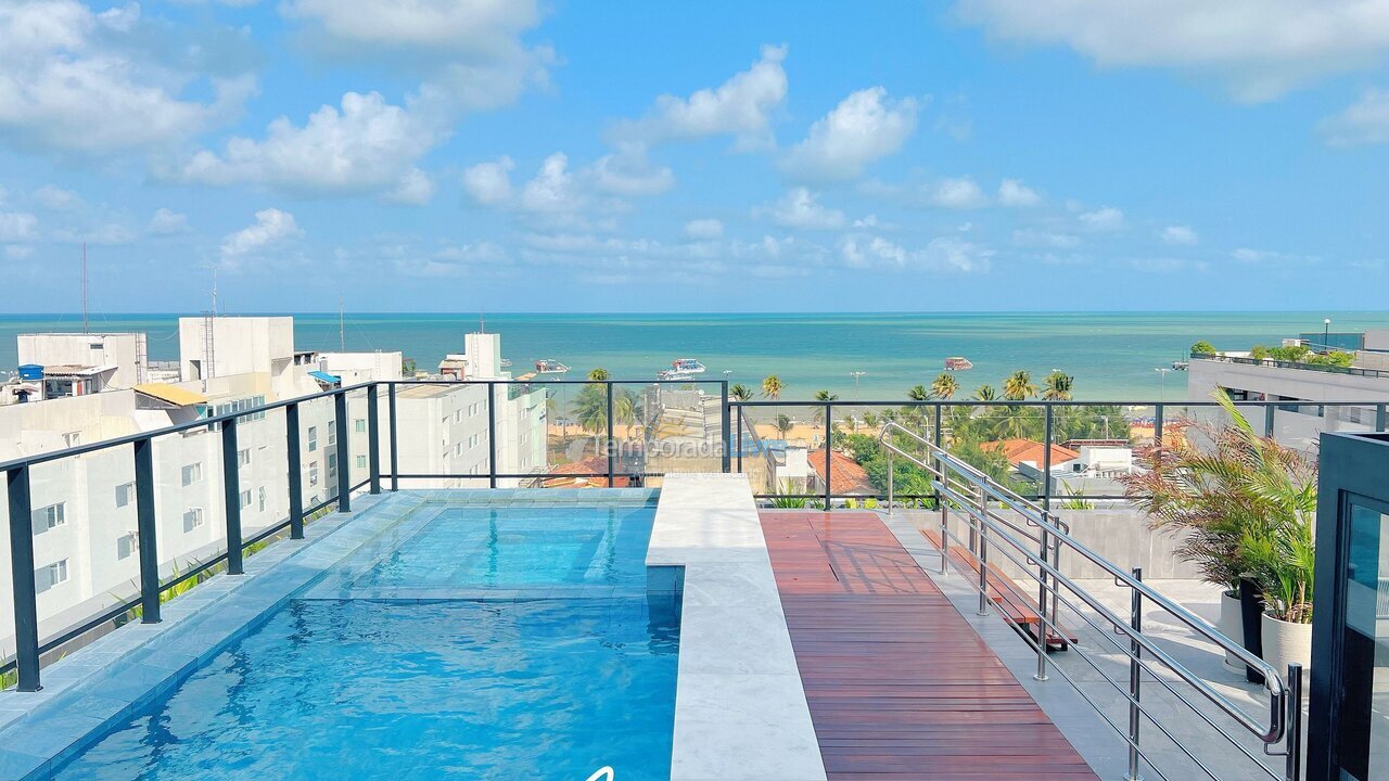 Apartamento para alquiler de vacaciones em João Pessoa (Tambaú)