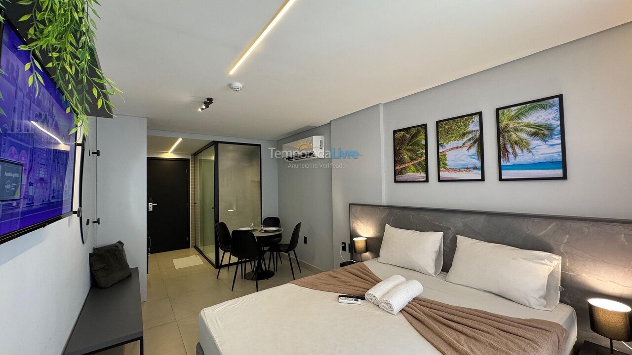 Casa para aluguel de temporada em João Pessoa (Jardim Oceania)