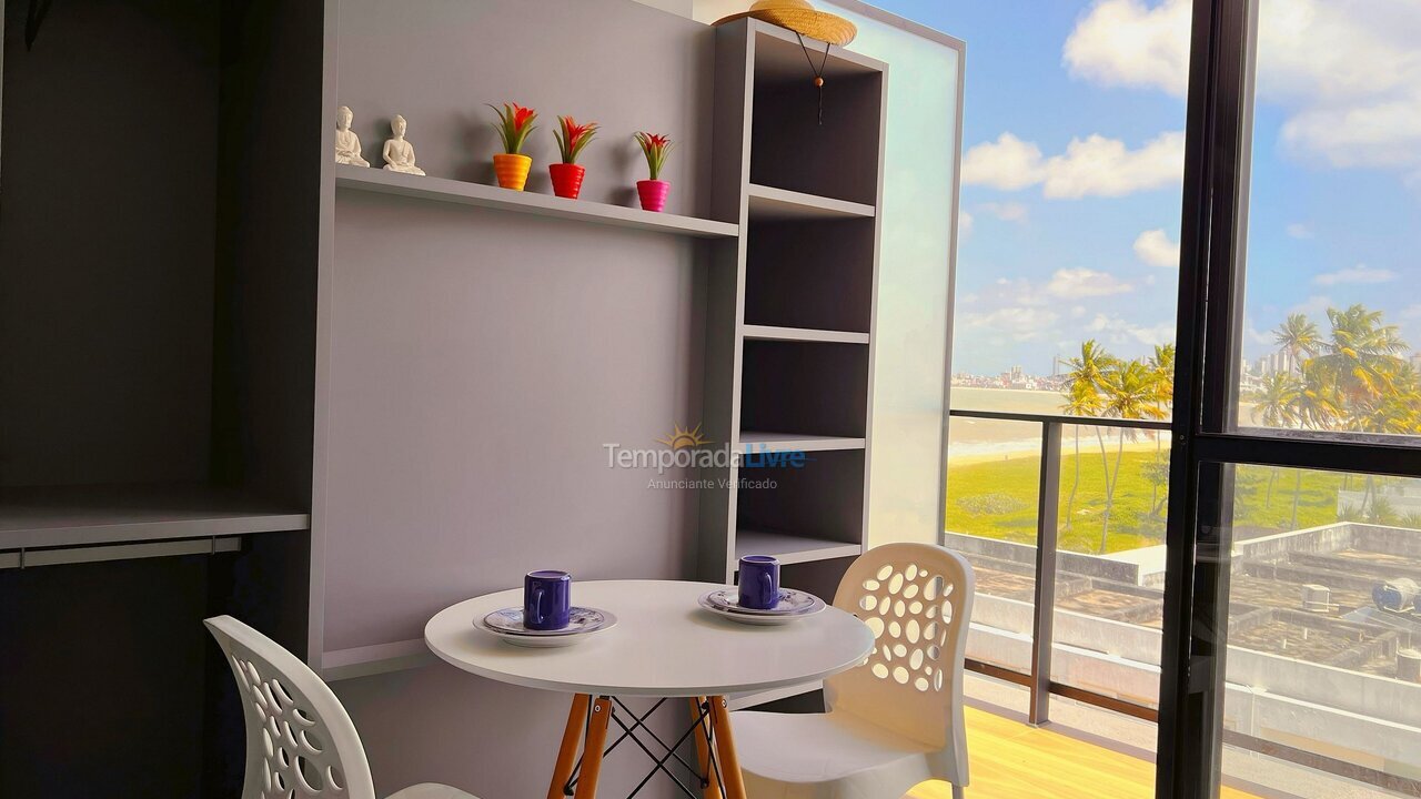 Casa para alquiler de vacaciones em João Pessoa (Jardim Oceania)