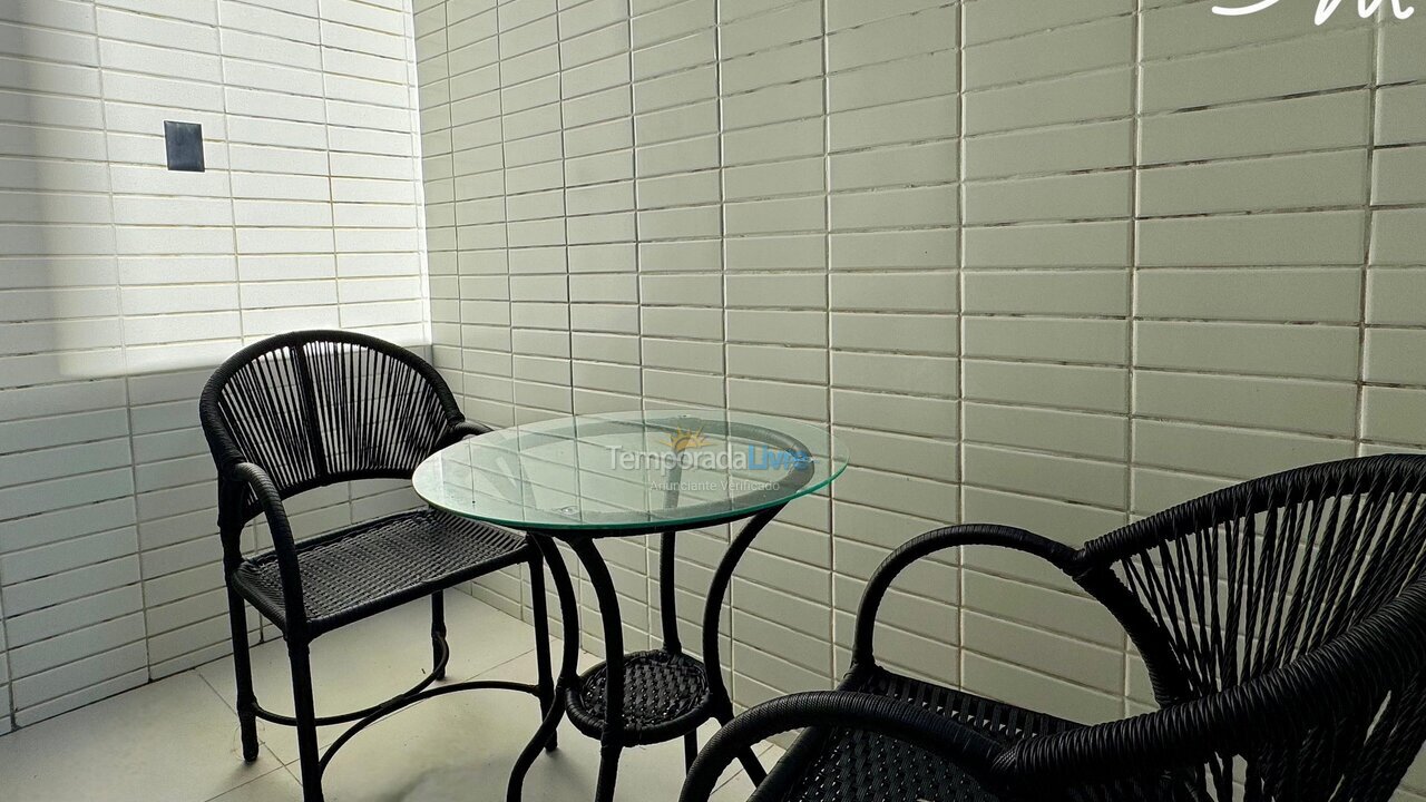 Casa para aluguel de temporada em João Pessoa (Jardim Oceania)