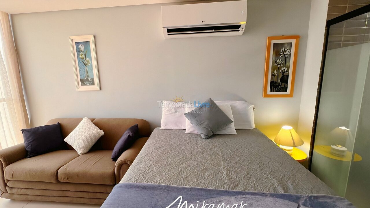 Casa para alquiler de vacaciones em João Pessoa (Jardim Oceania)