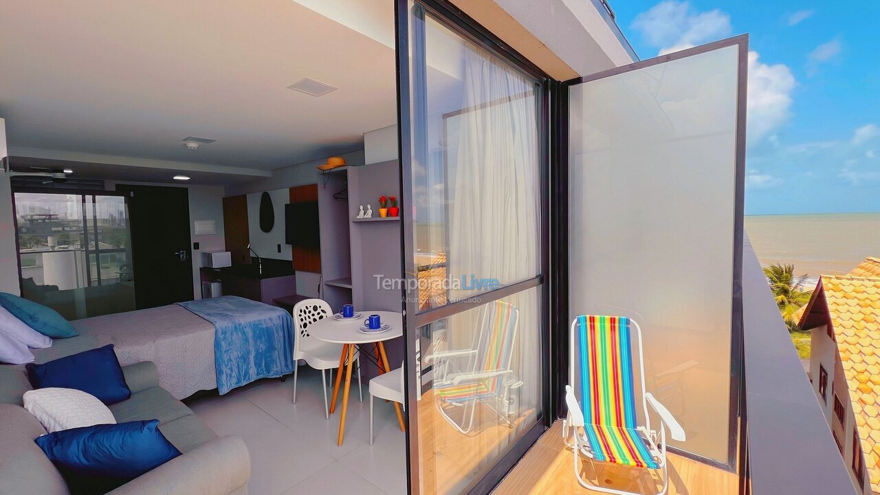 Casa para alquiler de vacaciones em João Pessoa (Jardim Oceania)