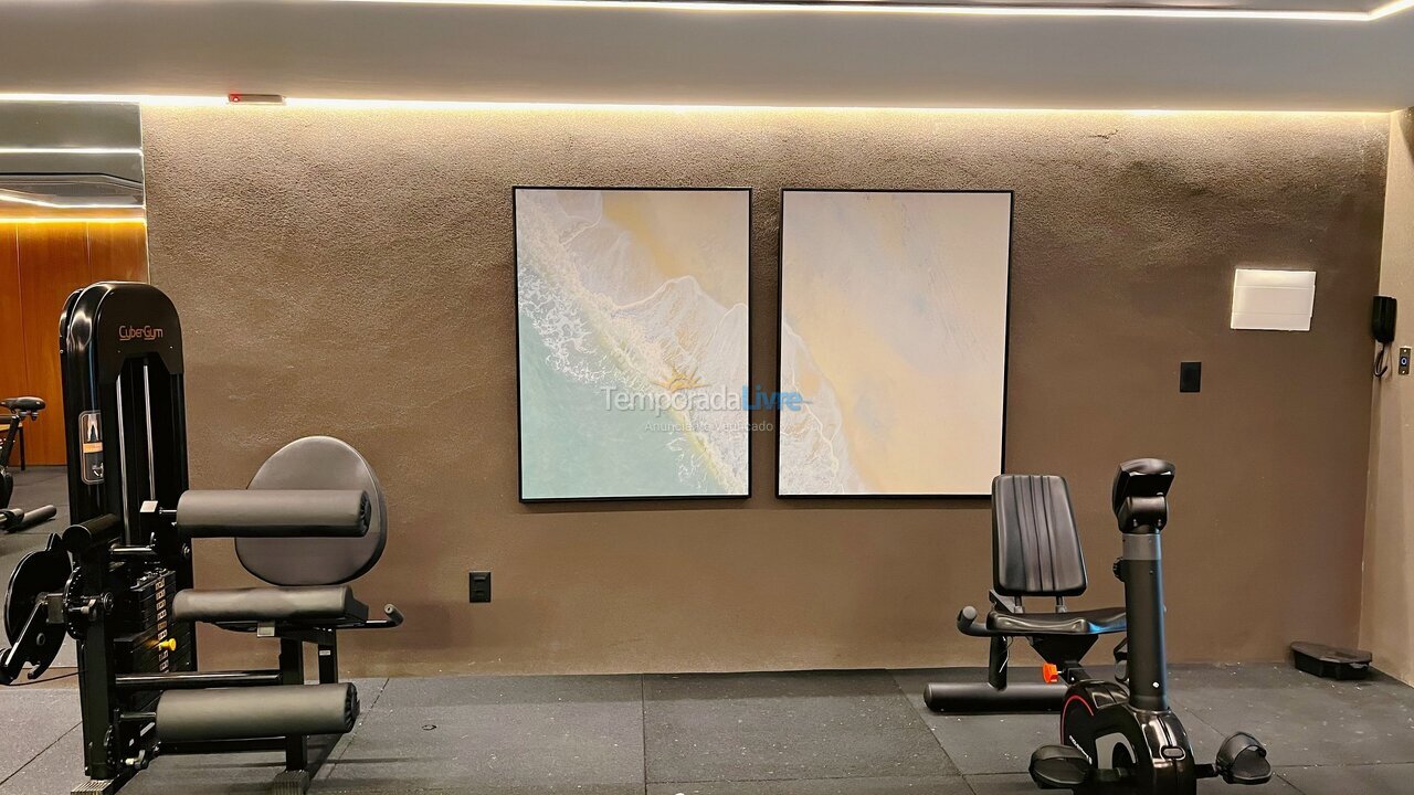 Casa para aluguel de temporada em João Pessoa (Jardim Oceania)