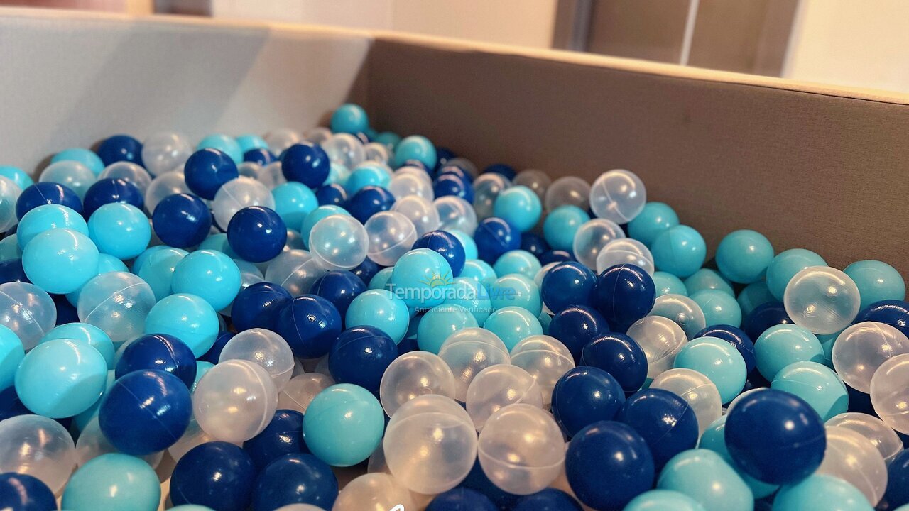 Apartamento para alquiler de vacaciones em João Pessoa (Tambaú)