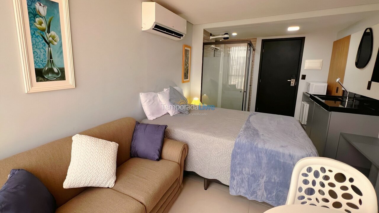 Casa para alquiler de vacaciones em João Pessoa (Jardim Oceania)
