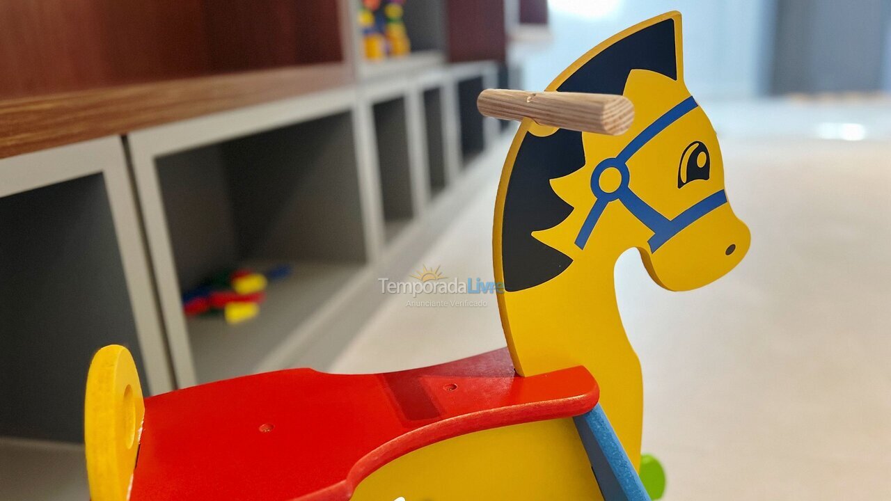 Apartamento para alquiler de vacaciones em João Pessoa (Tambaú)