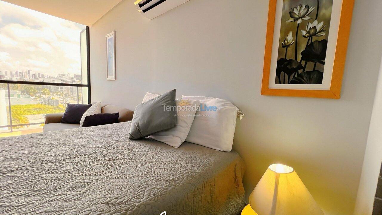 Casa para alquiler de vacaciones em João Pessoa (Jardim Oceania)