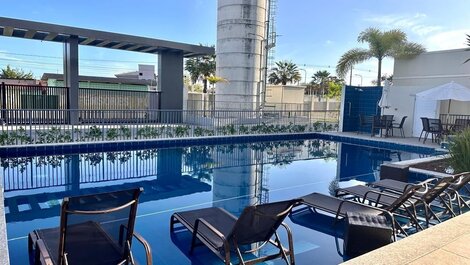 Apartamento para alugar em Cabedelo - Ponta de Campina