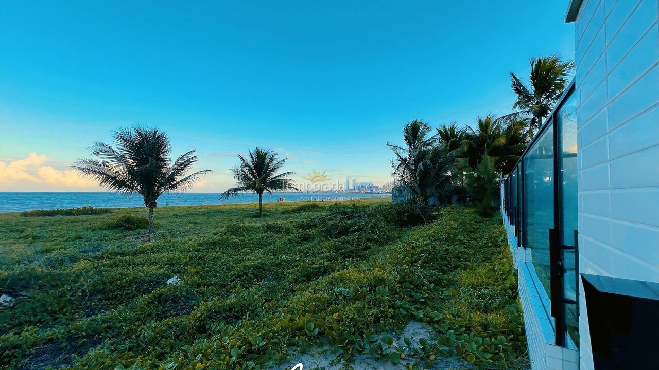 Casa para aluguel de temporada em João Pessoa (Jardim Oceania)