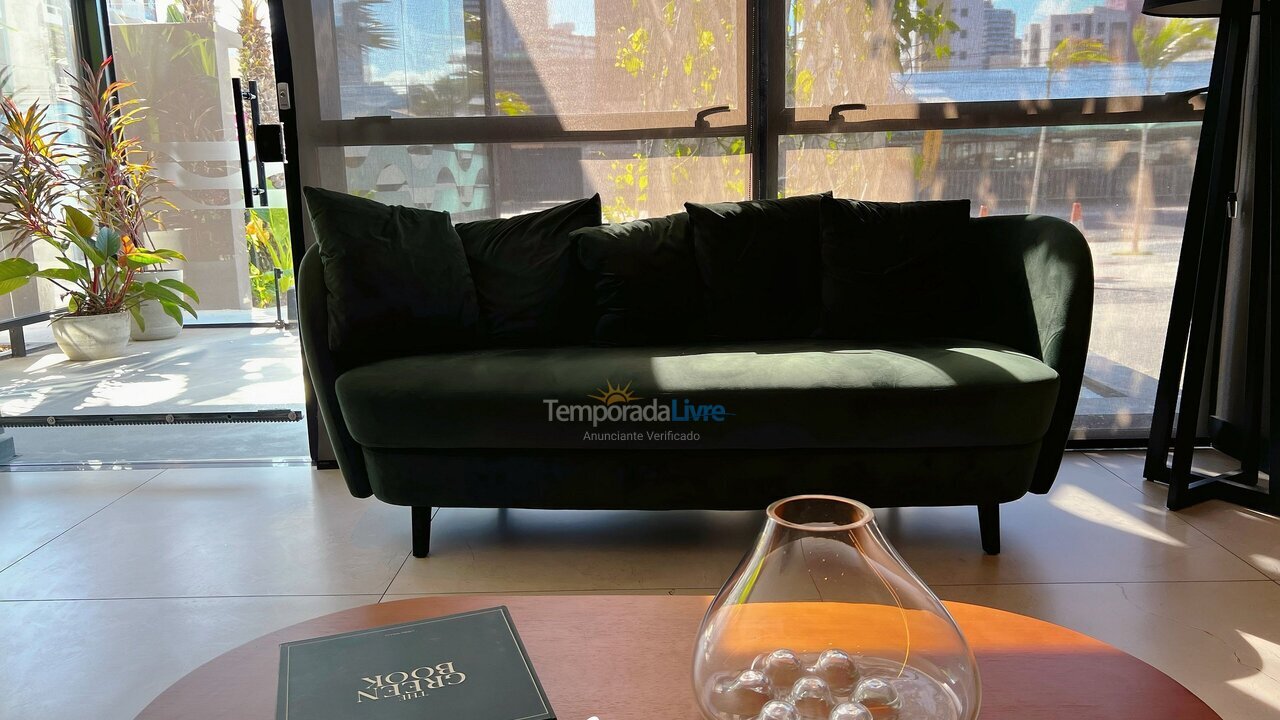 Casa para aluguel de temporada em João Pessoa (Jardim Oceania)