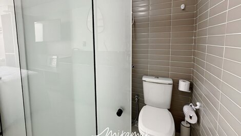 Apartamento con balcón y vista al mar, Alta Garden - Miramar