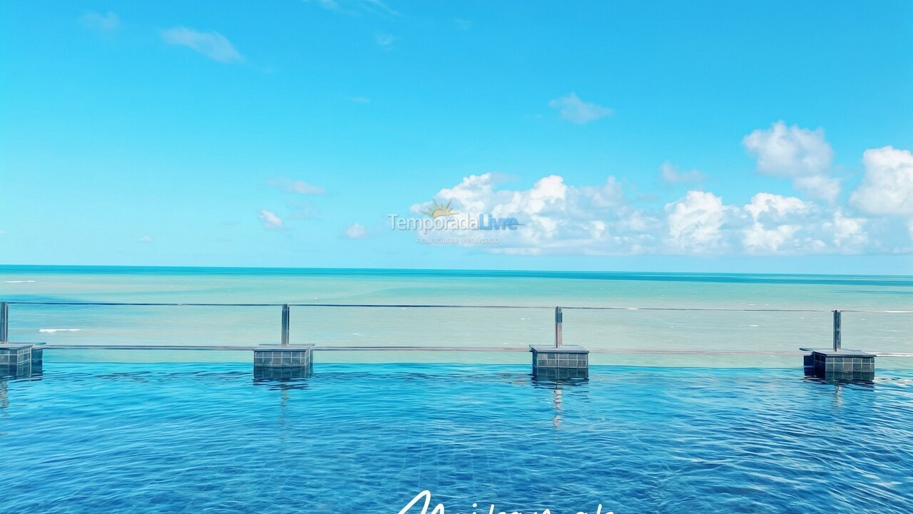 Casa para alquiler de vacaciones em João Pessoa (Jardim Oceania)