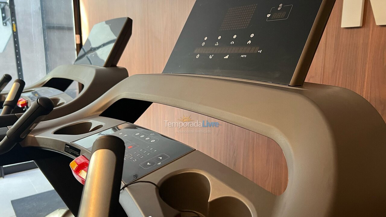 Apartamento para alquiler de vacaciones em João Pessoa (Tambaú)