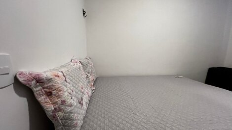 Apto de 2 quartos p/ 4 pessoas- Cabedelo