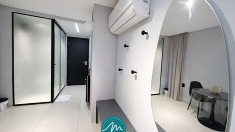 Flat a Poucos Passos da Praia