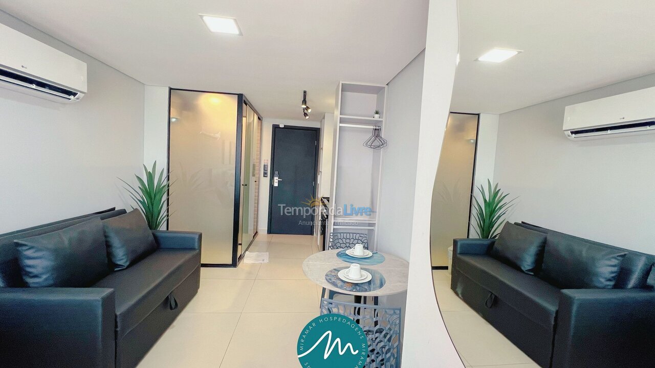 Casa para aluguel de temporada em João Pessoa (Jardim Oceania)