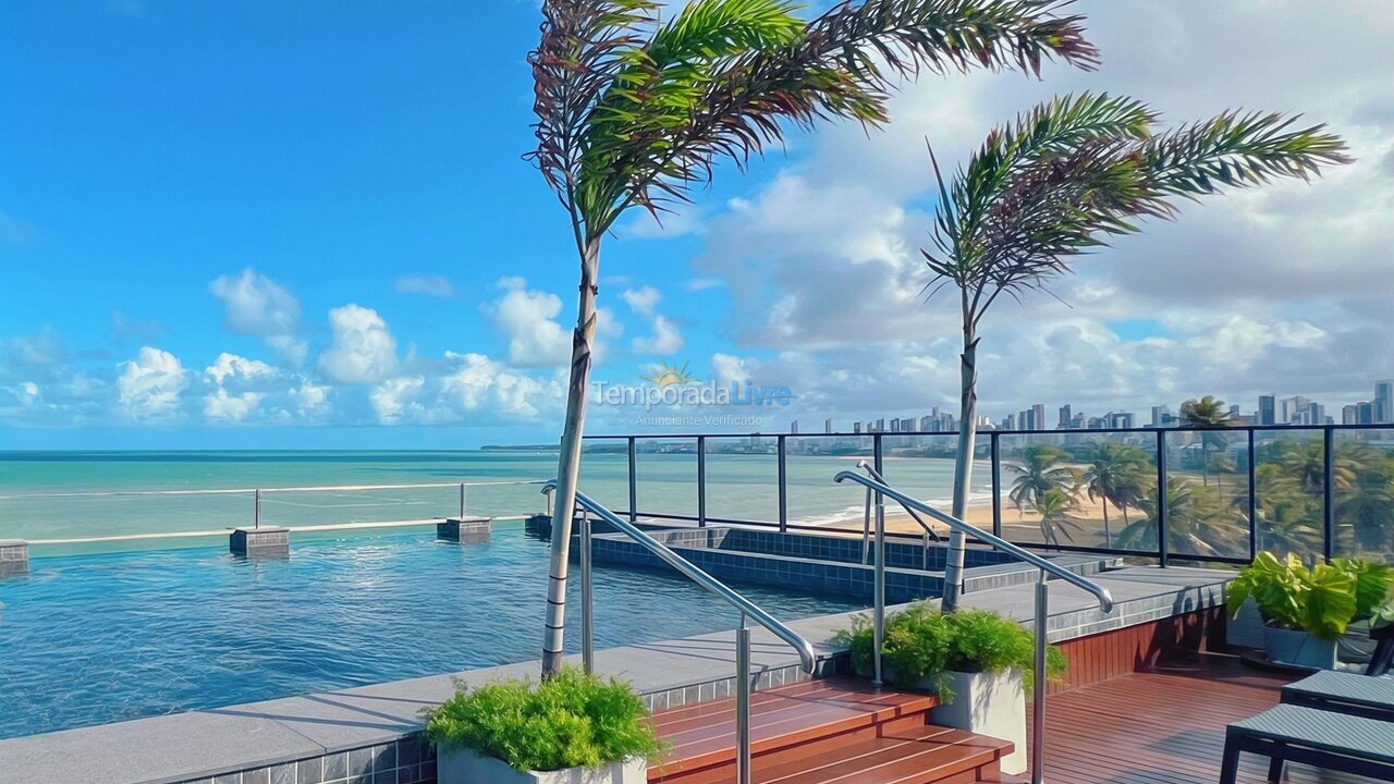 Casa para alquiler de vacaciones em João Pessoa (Jardim Oceania)