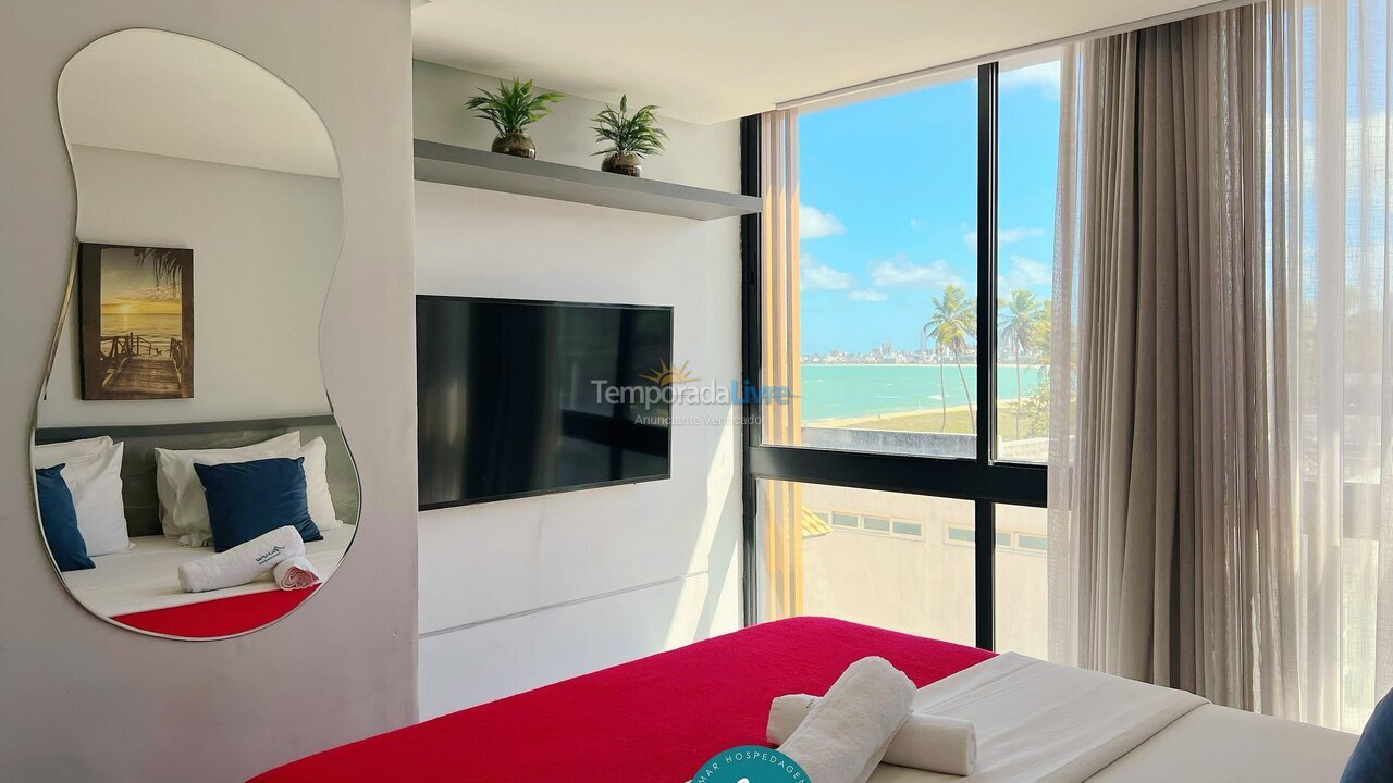 Casa para aluguel de temporada em João Pessoa (Jardim Oceania)