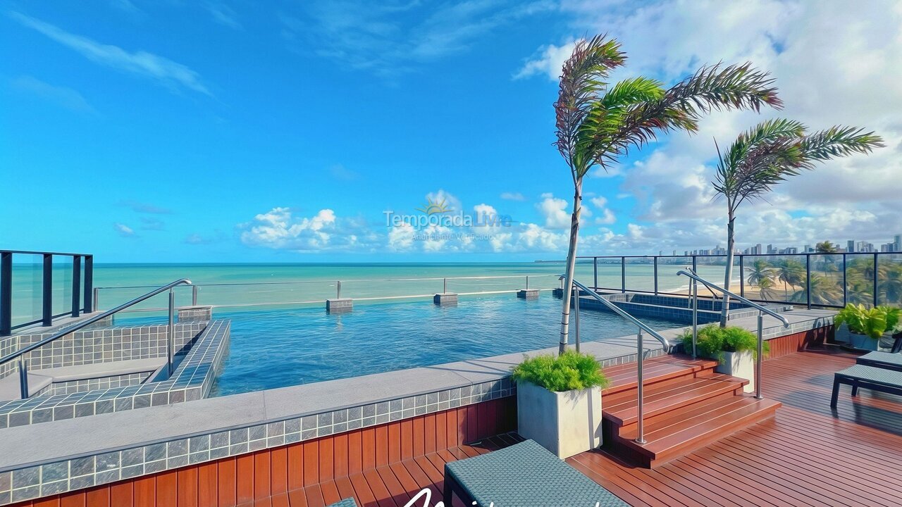 Casa para alquiler de vacaciones em João Pessoa (Jardim Oceania)