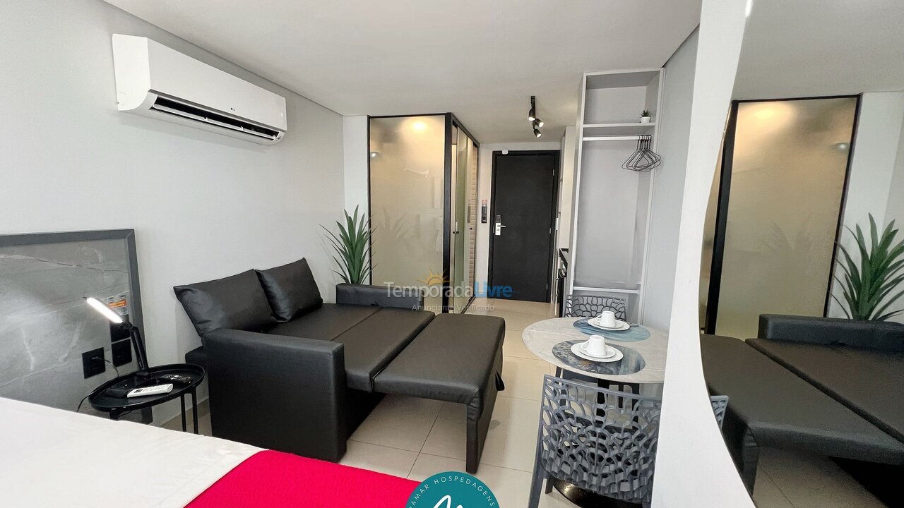 Casa para aluguel de temporada em João Pessoa (Jardim Oceania)