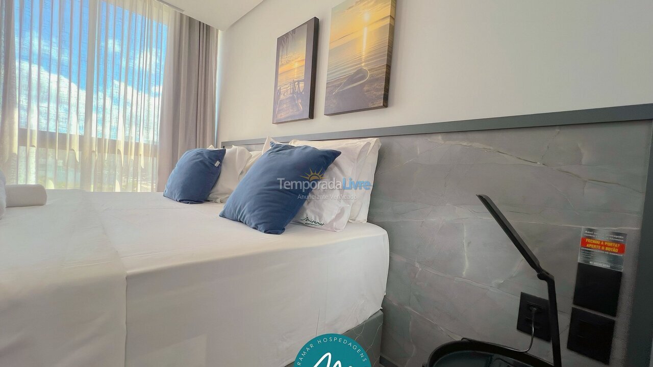 Casa para aluguel de temporada em João Pessoa (Jardim Oceania)