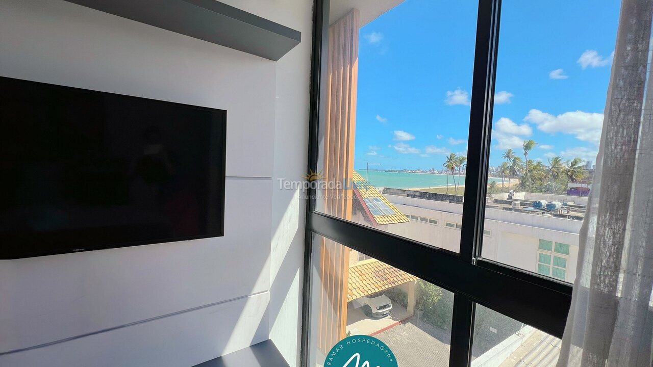 Casa para aluguel de temporada em João Pessoa (Jardim Oceania)