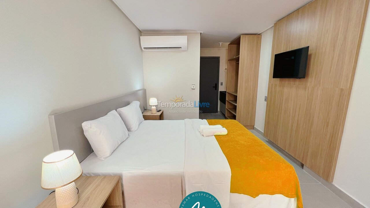 Apartamento para aluguel de temporada em João Pessoa (Tambaú)