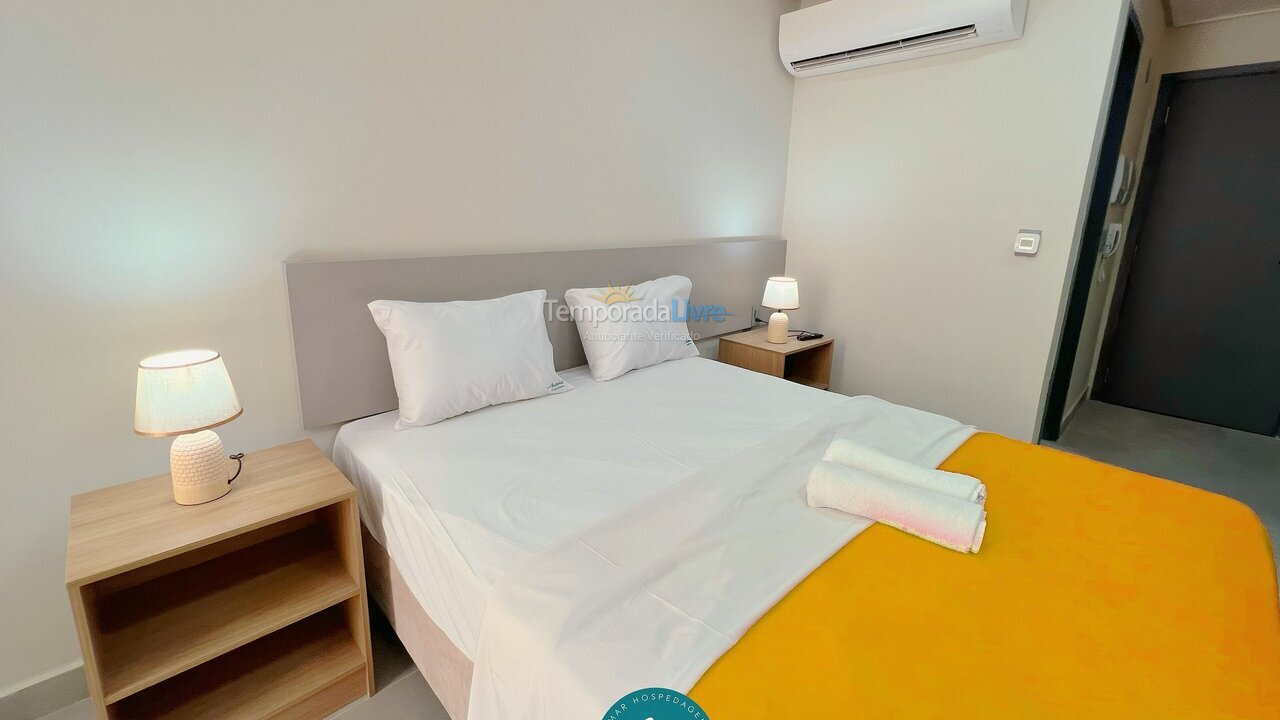 Apartamento para aluguel de temporada em João Pessoa (Tambaú)