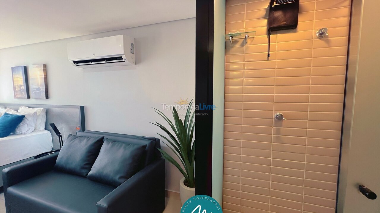 Casa para aluguel de temporada em João Pessoa (Jardim Oceania)