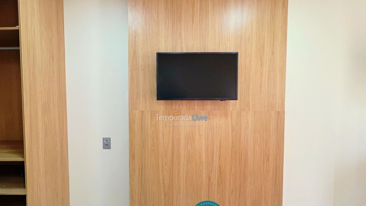 Apartamento para aluguel de temporada em João Pessoa (Tambaú)