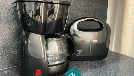 Flat no Acqua Tambaú p 2 Hóspedes-Miramar