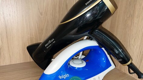 Flat no Acqua Tambaú p 2 Hóspedes-Miramar