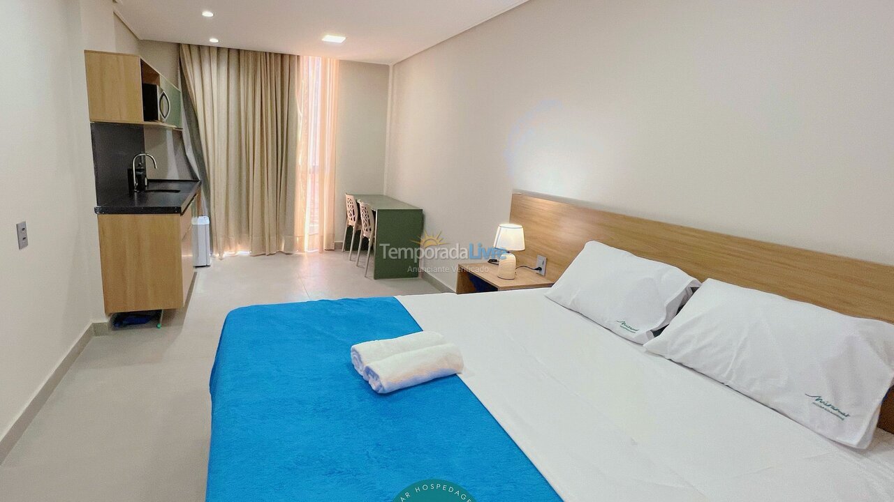 Apartamento para aluguel de temporada em João Pessoa (Tambaú)