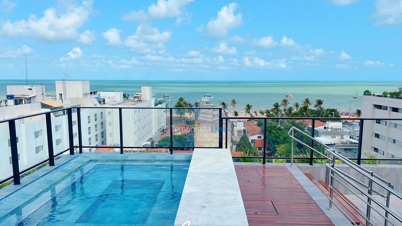 Apartamento para aluguel de temporada em João Pessoa (Tambaú)