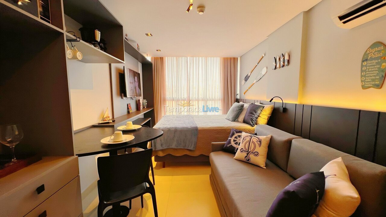 Casa para aluguel de temporada em João Pessoa (Jardim Oceania)